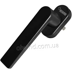 Ручка REHAU Linea Design чорна