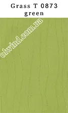 Grass T 0873 green mini