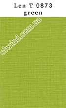 Len T 0873 green mini