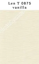 Len T  0875 vanilla mini