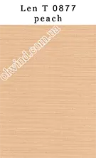 Len T 0877 peach mini