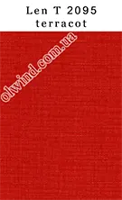 Len T 2095 terracot mini