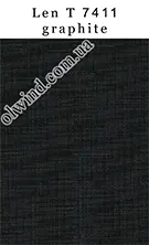 Len T 7411 graphite mini
