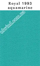 Royal 1993 aquamarine mini