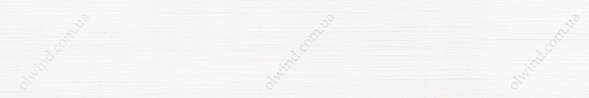 Жалюзі Bamboo 25мм. Brush White