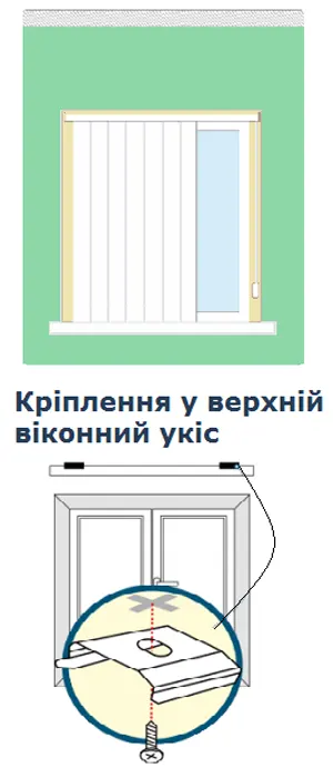 krepleniye zhalyuzi do potolka 300 700