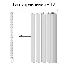 tip upravleniya T2