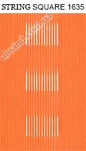 STRING SQUARE 1635 89 mini