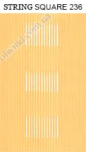 STRING SQUARE 236 89 mini